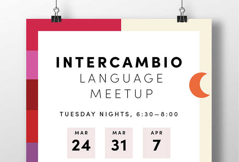 Intercambio Poster