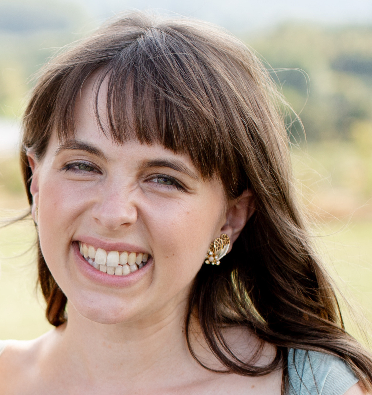 Headshot of Lucy Hahn