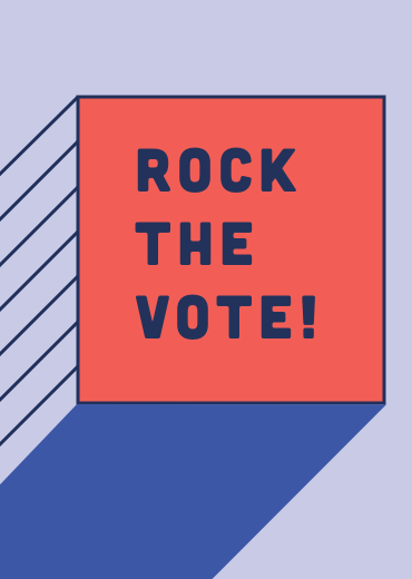 Rock the Vote