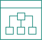 icon for information architecture audit