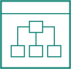 site map icon